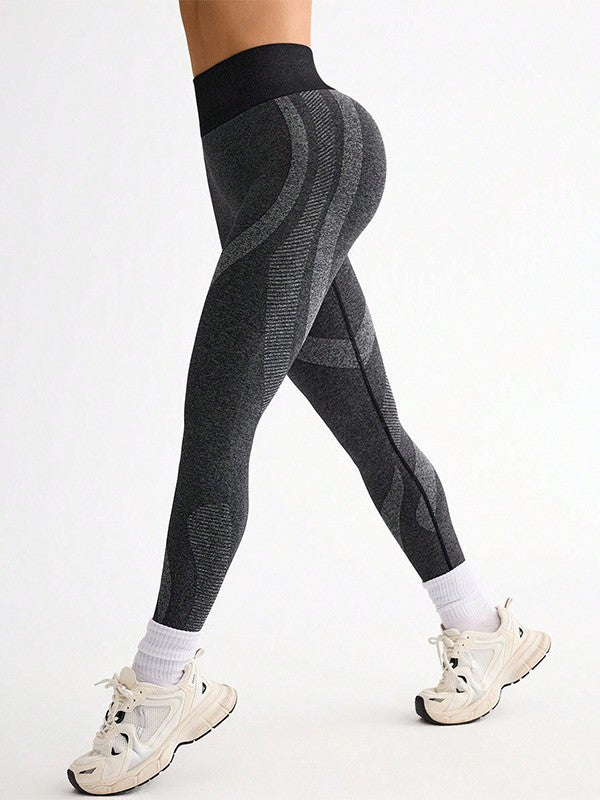 BUYCO Female High-waist Skinny Stretch Leggings