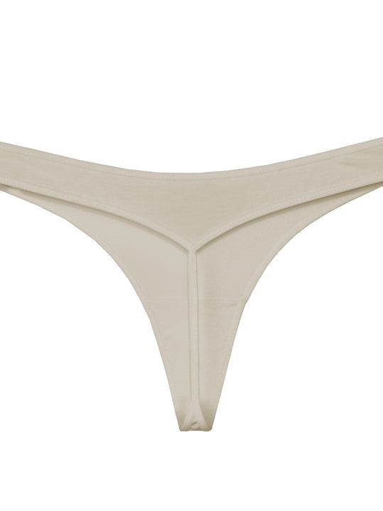 BUYCO Female Basic T-Back Panties