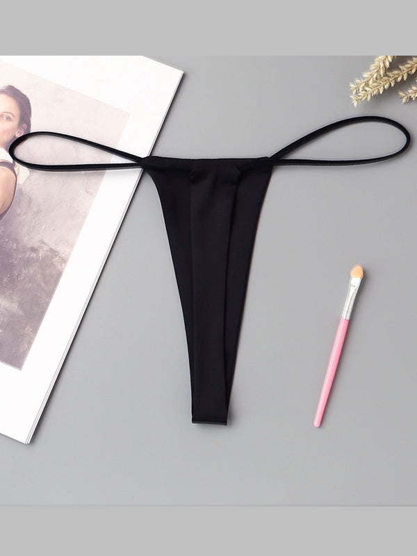 BUYCO Female Fitted T-back Panties