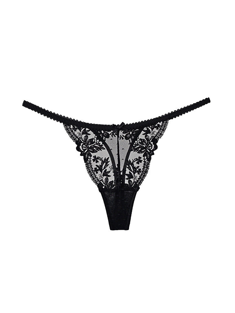 BUYCO Female Breathble Lace Mesh Panties