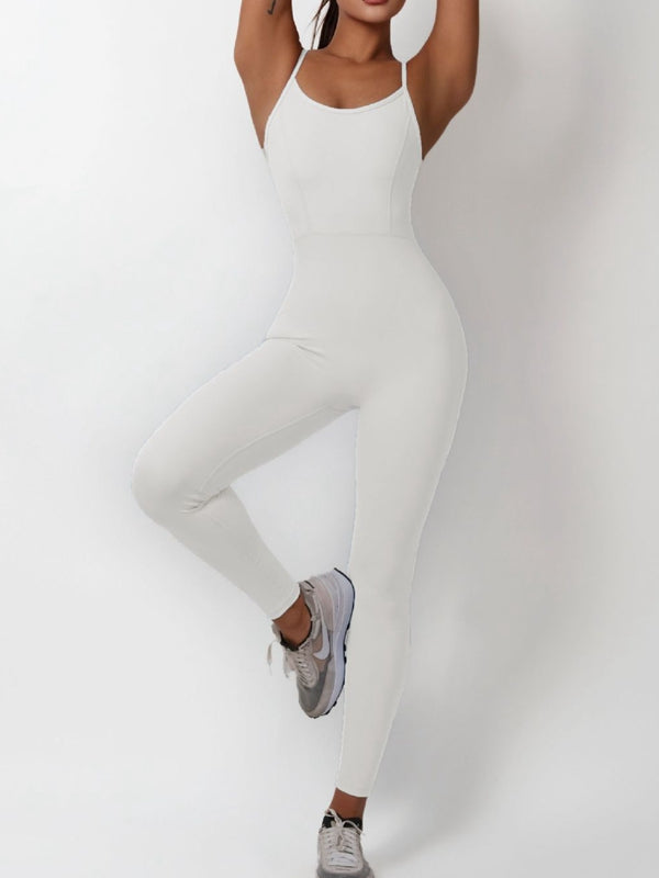 BUYCO Female Hollow Out Jumpsuits