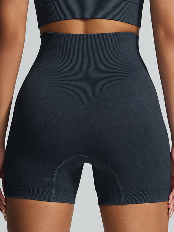 BUYCO Female Tie Dye High-rise Leggings