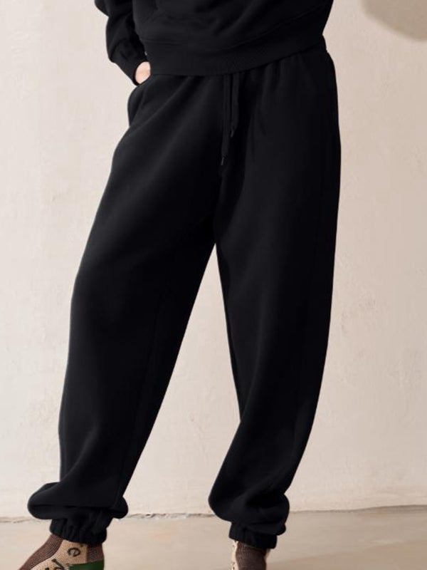BUYCO Female Pocket Drawstring Pants