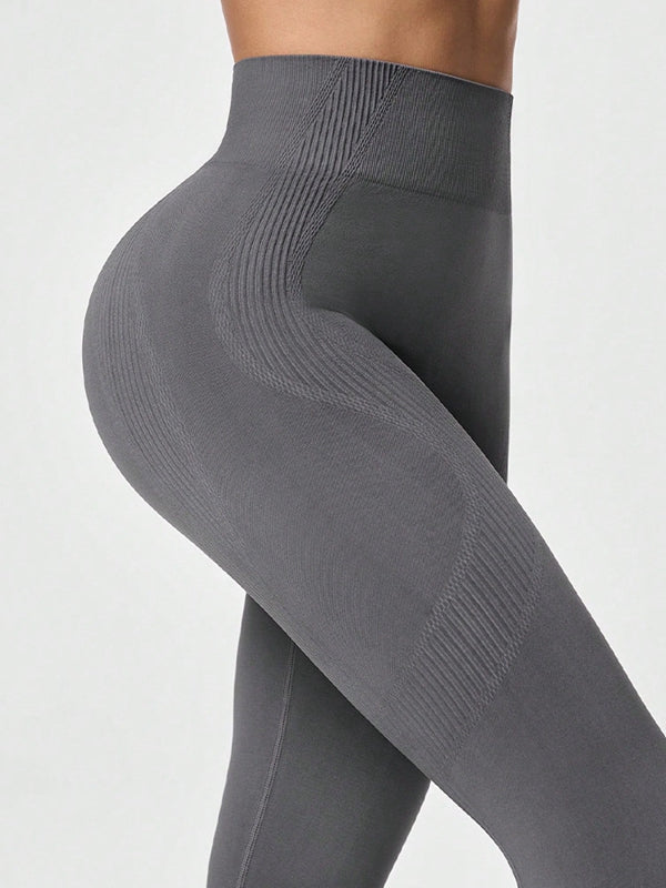 BUYCO Female Ruched Back Leggings