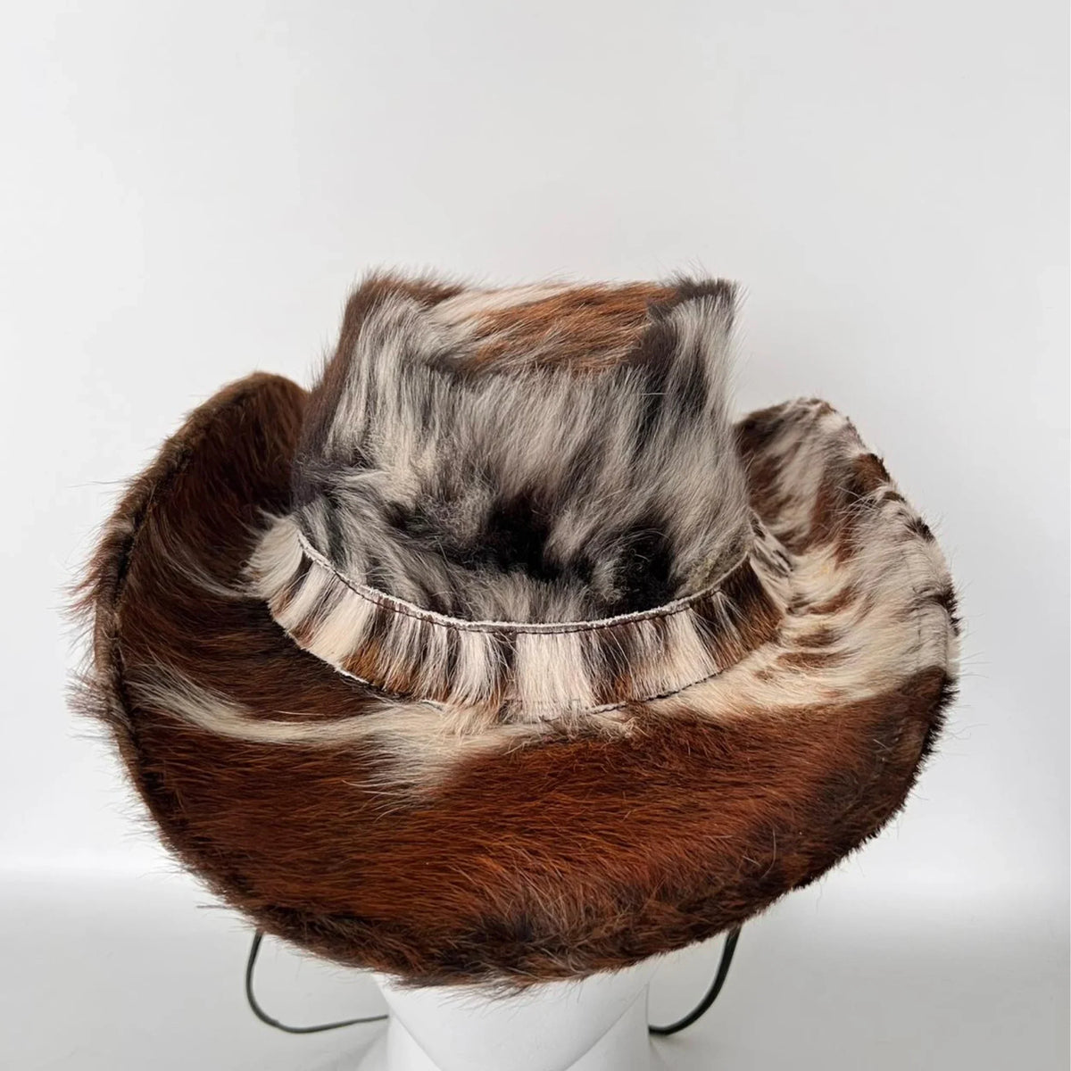 Leather Hats