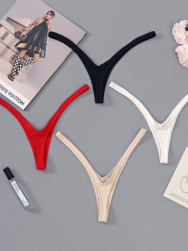 BUYCO Female T-Back Panties