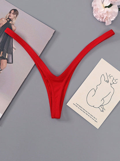 BUYCO Female T-Back Panties