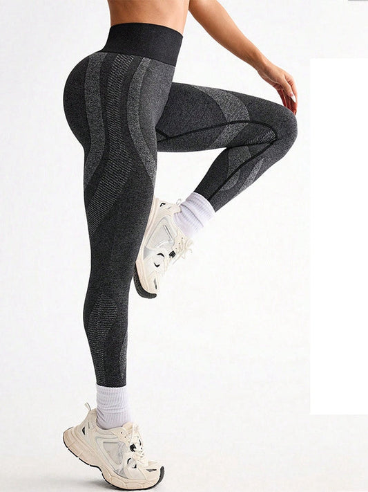 BUYCO Female High-waist Skinny Stretch Leggings