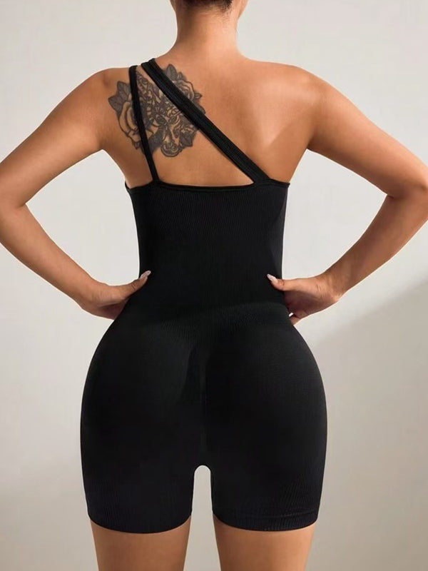 BUYCO Female Tailoring Seamless Romper