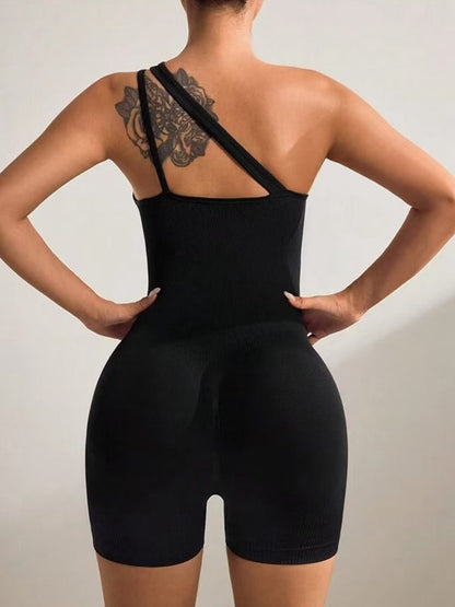BUYCO Female Tailoring Seamless Romper