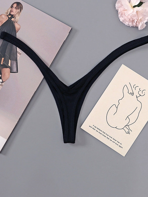 BUYCO Female T-Back Panties