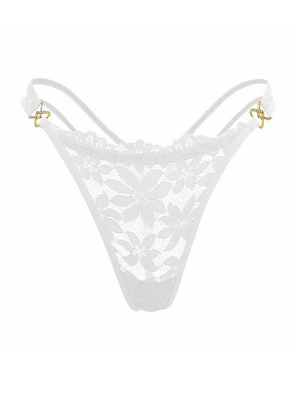 BUYCO Female Lace Hollow Out Panties