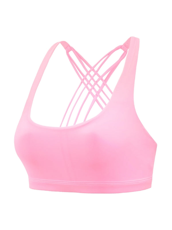 BUYCO Female Pure White Beauty Back Pocket Bras