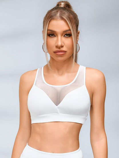 BUYCO Female Super Fitted Unique Mesh Hip-lift Leggings