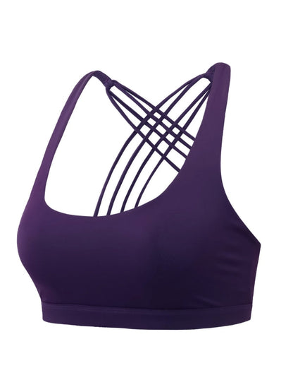 BUYCO Female Pure White Beauty Back Pocket Bras