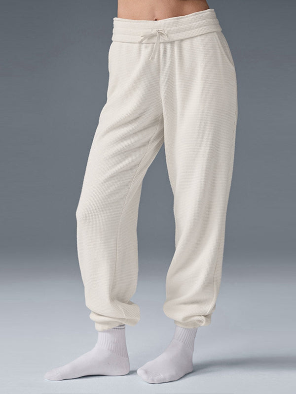 BUYCO Female Casual loose  Sports Running Suit
