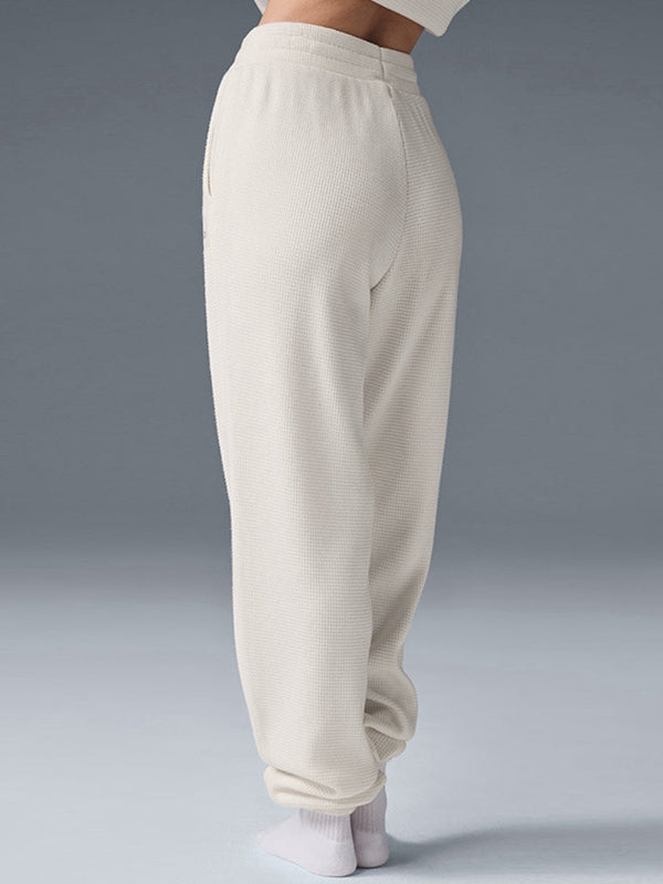 BUYCO Female Casual loose  Sports Running Suit
