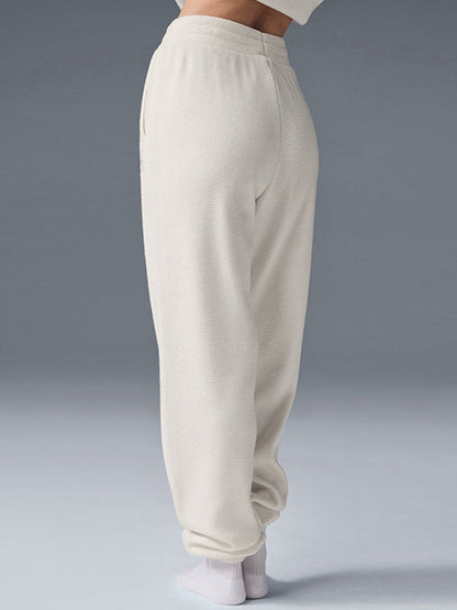 BUYCO Female Casual loose  Sports Running Suit