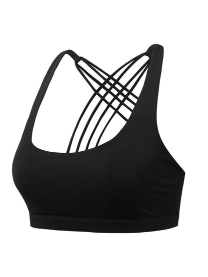 BUYCO Female Pure White Beauty Back Pocket Bras