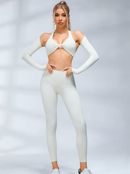 BUYCO Female Super Push-Up Leggings