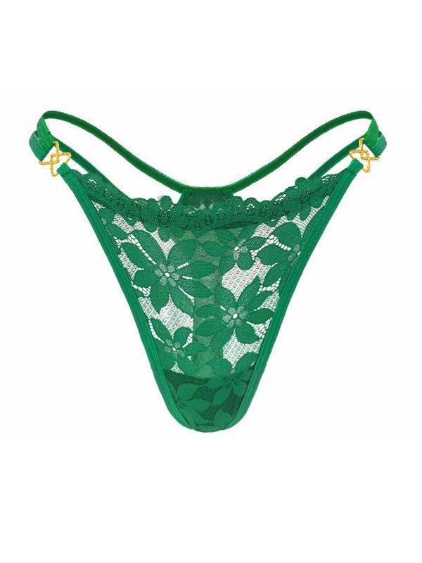 BUYCO Female Lace Hollow Out Panties