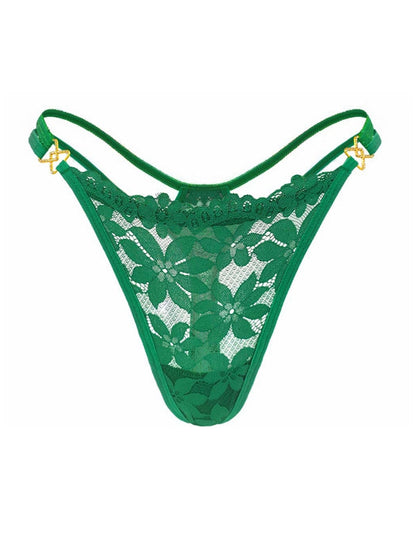 BUYCO Female Lace Hollow Out Panties