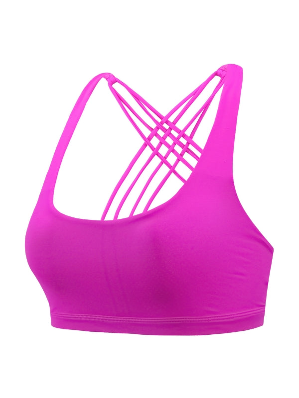 BUYCO Female Pure White Beauty Back Pocket Bras