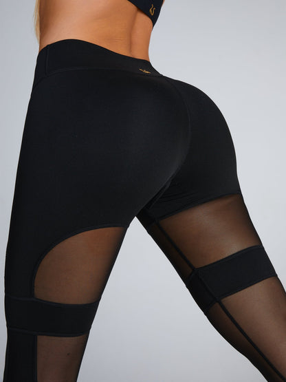 BUYCO Female Fitted Mesh Sports Bras
