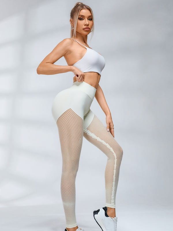 BUYCO Female Fitted Cross Back Sports Bras