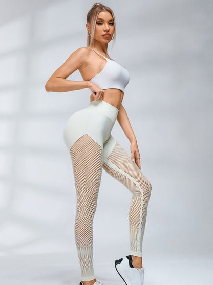 BUYCO Female Fitted Cross Back Sports Bras