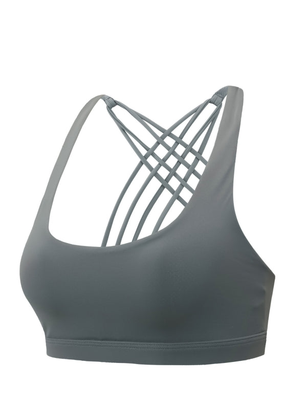 BUYCO Female Pure White Beauty Back Pocket Bras