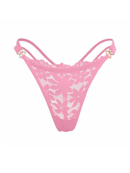 BUYCO Female Lace Hollow Out Panties