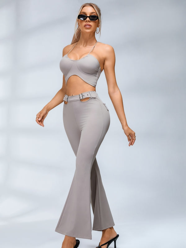 BUYCO Female Cross Back Sports Bras