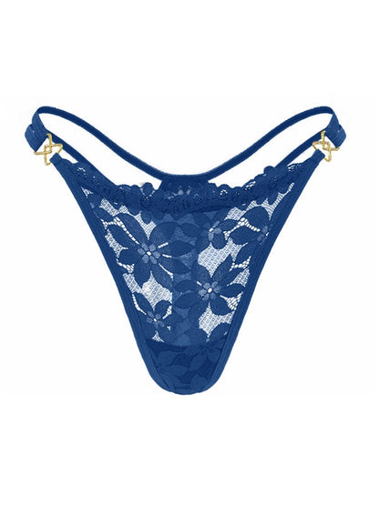 BUYCO Female Lace Hollow Out Panties
