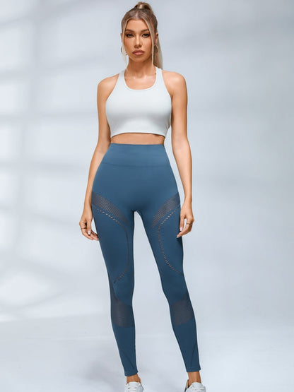 BUYCO Female Fitted Cross Back Sports Bras