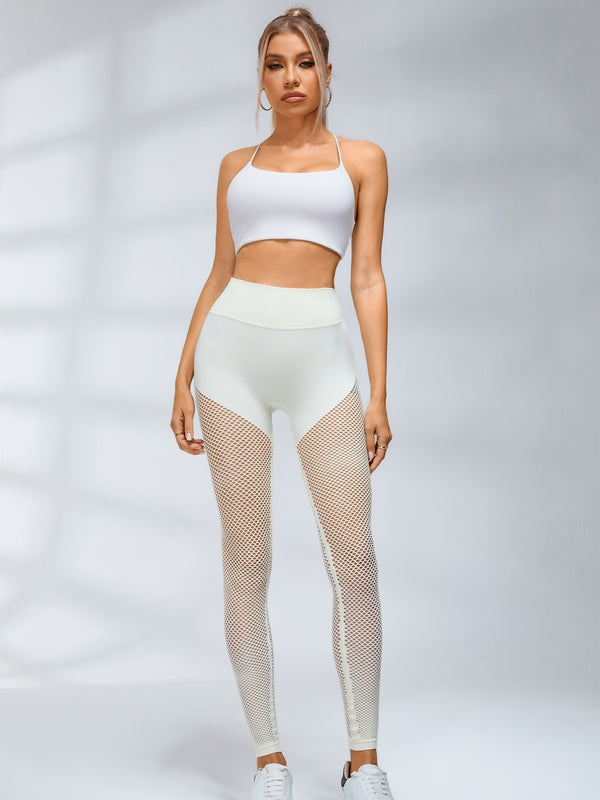 BUYCO Female Fitted Cross Back Sports Bras