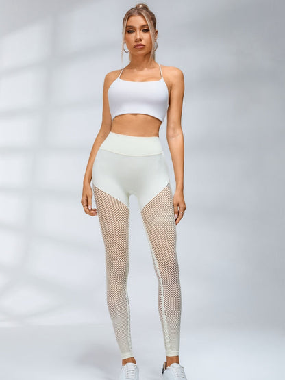 BUYCO Female Fitted Cross Back Sports Bras