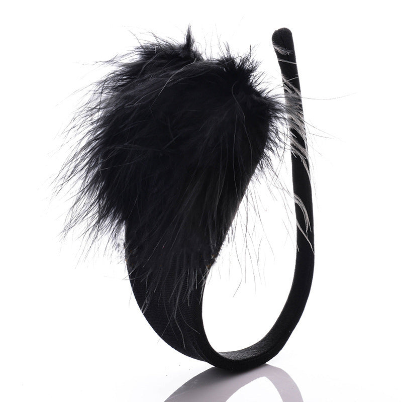 BUYCO Female Hairy “Visual Invisibility”  C-shaped Panties