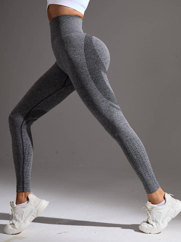 BUYCO Female Seamless Ruched Back Leggings