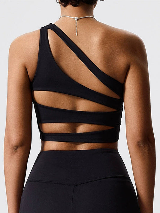 BUYCO Female Tailoring With Chest Pads Environmentally Friendly Recycling Sports Bras