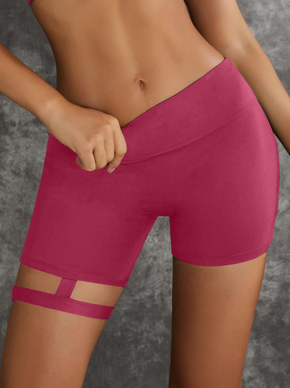 BUYCO Female Unique Cut Out Sports Bras