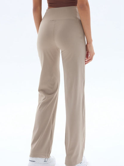 BUYCO Female Fitted Cutout Fashion Pants