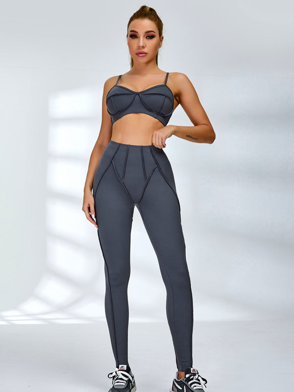 BUYCO Female Super “Future Interstellar” Stylish&Fitted Sports Bras