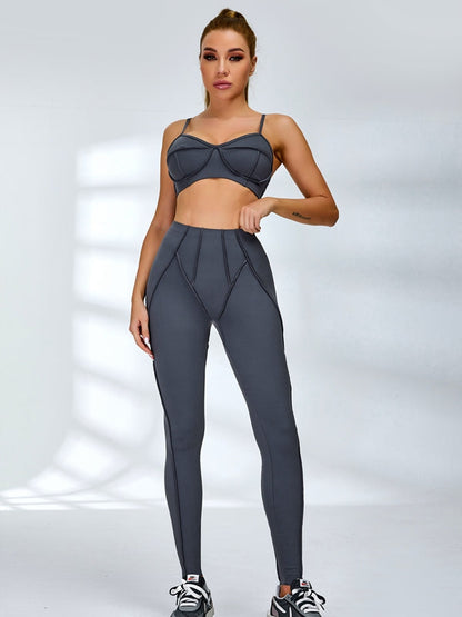 BUYCO Female Super “Future Interstellar” Stylish&Fitted Sports Bras