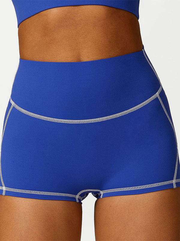 BUYCO Female Push Up Design Seamless Fit Shorts