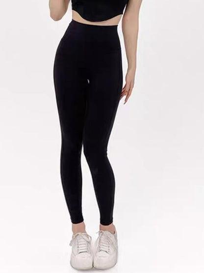BUYCO Female Elastic Tight Quick Dry Leggings