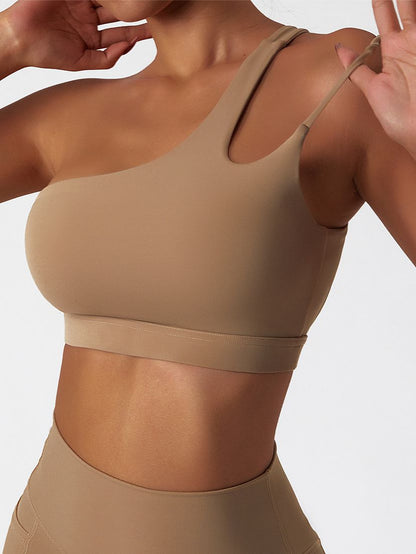 BUYCO Female Cut Out Breathable Sports Bras