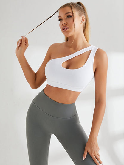 BUYCO Female High Waist Hip Lift Yoga Sportswear