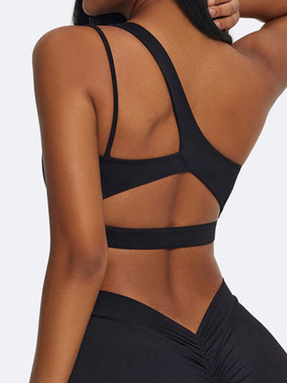 BUYCO Female Cut Out Breathable Sports Bras