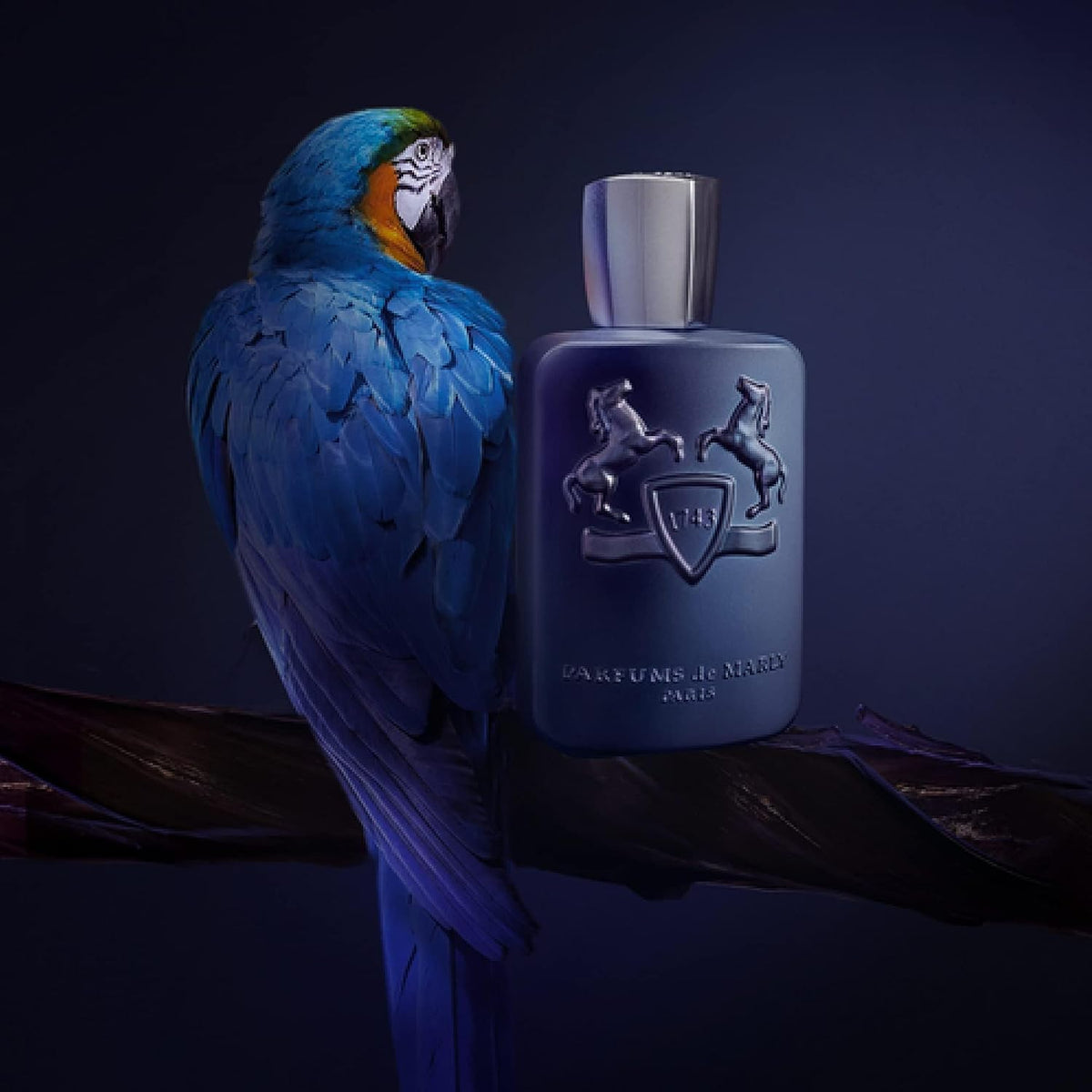 Parfums de Marly Layton packaging